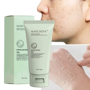Petofq Lady Face Cream Kem Gel tẩy tế bào chết nhẹ, không kích ứng, Collagen cho da nữ - Giá chỉ 57.090đ
