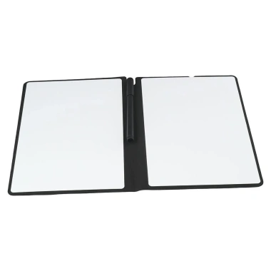 PETOFQQ Bảng Trắng Sổ Tay Di Động Da Xóa Được Dùng cho Trường Học Giá 107.910₫ 7