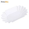PETSOLA Đĩa Nhựa Ăn Nhẹ Hình Bầu Dục Cốc - Khay Cà Phê, Máy Chủ Hiển Thị, Giá 52.800 VND