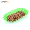 PETSOLA Đĩa Nhựa Ăn Nhẹ Hình Bầu Dục Cốc - Khay Cà Phê, Máy Chủ Hiển Thị, Giá 52.800 VND 2