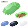 PETSOLA Đĩa Nhựa Ăn Nhẹ Hình Bầu Dục Cốc - Khay Cà Phê, Máy Chủ Hiển Thị, Giá 52.800 VND 6