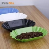 PETSOLA Đĩa Nhựa Ăn Nhẹ Hình Bầu Dục Cốc - Khay Cà Phê, Máy Chủ Hiển Thị, Giá 52.800 VND 7