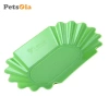PETSOLA Đĩa Nhựa Ăn Nhẹ Hình Bầu Dục Cốc - Khay Cà Phê, Máy Chủ Hiển Thị, Giá 52.800 VND 10