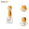 PETSOLA Máy Tắm Đồ Dùng Cho Chó Tự Động Tạo Bọt Xốp Xịt, Hộp Đựng cho Thú Cưng 3