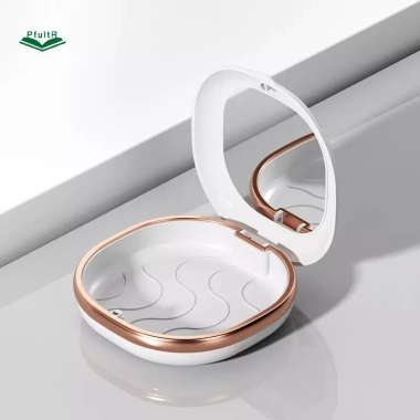 PfultR Nẹp Hộp Giữ Nha Khoa Đựng Aligner Bảo Vệ Miệng Hộp Răng Du Lịch 53.760đ 10