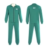 Pg Squid Game 2 cosplay vải đỏ áo liền quần, hoodie xanh lá cây - bộ trang phục sân khấu, giá 399.600 VND 6