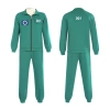 Pg Squid Game 2 cosplay vải đỏ áo liền quần, hoodie xanh lá cây - bộ trang phục sân khấu, giá 399.600 VND 8