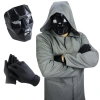 Pg Squid Game 2 cosplay vải đỏ áo liền quần, hoodie xanh lá cây - bộ trang phục sân khấu, giá 399.600 VND 10
