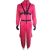 Pg Squid Game 2 cosplay vải đỏ áo liền quần, hoodie xanh lá cây - bộ trang phục sân khấu, giá 399.600 VND 11