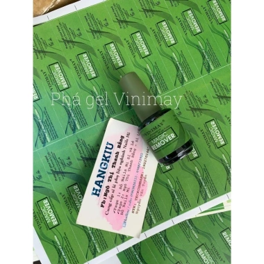 Phá Gel Vinimay Chính Hãng - Tẩy Lông Nhẹ Nhàng, Đánh Tan Nhanh, Giá 38.000₫