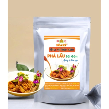 Phá Lấu Gia Vị Trộn Sẵn 100gr - Đậm Đà, Tiện Lợi, Giá Ưu Đãi 27,000₫