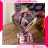 Pha lê lập phương in ảnh - Quà sinh nhật, quà cưới cho người yêu nam nữ, 241.500₫