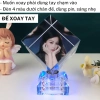 Pha lê lập phương in ảnh - Quà sinh nhật, quà cưới cho người yêu nam nữ, 241.500₫ 5
