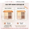 Phấn Bắt Sáng & Contour Judydoll 9g - Highlight Tự Nhiên Giá 123k Giảm Đặc Biệt 2