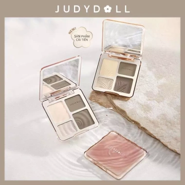 Phấn Bắt Sáng & Contour Judydoll 9g - Highlight Tự Nhiên Giá 123k Giảm Đặc Biệt 8 Phấn Bắt Sáng & Contour Judydoll 9g - Highlight Tự Nhiên Giá 123k Giảm Đặc Biệt 8