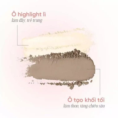 Phấn Bắt Sáng & Contour Judydoll 9g - Highlight Tự Nhiên Giá 123k Giảm Đặc Biệt 9 Phấn Bắt Sáng & Contour Judydoll 9g - Highlight Tự Nhiên Giá 123k Giảm Đặc Biệt 9