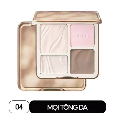 Phấn Bắt Sáng & Contour Judydoll 9g - Highlight Tự Nhiên Giá 123k Giảm Đặc Biệt 13 Phấn Bắt Sáng & Contour Judydoll 9g - Highlight Tự Nhiên Giá 123k Giảm Đặc Biệt 13