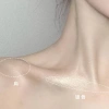 Phấn bắt sáng tạo khối Highlight Miss Beauty nhũ kim tuyến lấp lánh - Giá 35.000đ, phù hợp tiệc tối 7