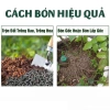 Phân bón hữu cơ cho cây ăn trái, bổ sung Trichoderma 1kg - Nuôi trái căng mọng, giảm còn 30.000 VND 3