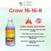 Phân bón lá Grow 16-16-8 500ml - Tăng trưởng nhanh, đâm chồi mạnh, ra hoa đậu trái, 29.000đ 2