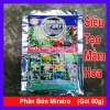 Phân bón lá NPK 50g - Giúp cây ra hoa nhanh, giá ưu đãi 25.000 VND