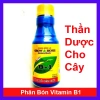 Phân Bón Lá Vitamin B1 Growmore Hoa Kỳ 100ml - Giảm giá 35.000, chỉ 42.350