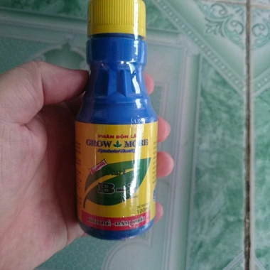 Phân Bón Lá Vitamin B1 Growmore Hoa Kỳ 100ml - Giảm giá 35.000, chỉ 42.350 8 Phân Bón Lá Vitamin B1 Growmore Hoa Kỳ 100ml - Giảm giá 35.000, chỉ 42.350 8
