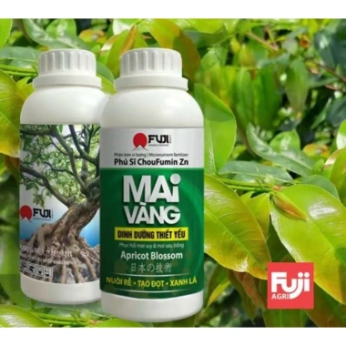Phân Bón Mai Vàng 250ml Phục Hồi Cây Suy Tăng Sinh Trưởng, Giá Ưu Đãi 65.000₫