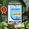 Phân bón PK APN FLOWER 250g Đánh Thức Mầm Hoa, Ra Hoa Đồng Loạt, Lá Già Nhanh