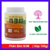 Phân bón Ra rễ cực mạnh N3M 100g - Tăng rễ, tăng năng suất, giá ưu đãi 35.000 VND