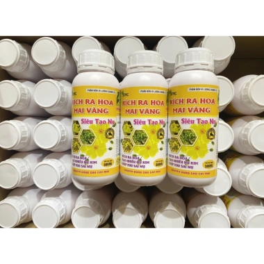 Phân bón tạo nụ, kích hoa mai 10.60.10 TE + MAP12.61.0 MKP0.52.34 500ml – 69.000₫ 2