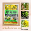 Phân bón Tạo Nụ Mai 50gr - Ức chế đọt non, phân hóa mầm hoa, kích nụ, hoa bền đẹp