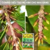 Phân bón Tạo Nụ Mai 50gr - Ức chế đọt non, phân hóa mầm hoa, kích nụ, hoa bền đẹp 2