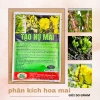 Phân bón Tạo Nụ Mai 50gr - Ức chế đọt non, phân hóa mầm hoa, kích nụ, hoa bền đẹp 4