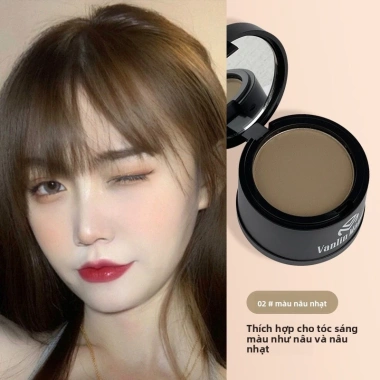 Phấn che đầu tóc nữ nam giá rẻ - chất lượng cao, che lỗ hổng nhanh, 73.359 VND 9 Phấn che đầu tóc nữ nam giá rẻ - chất lượng cao, che lỗ hổng nhanh, 73.359 VND 9