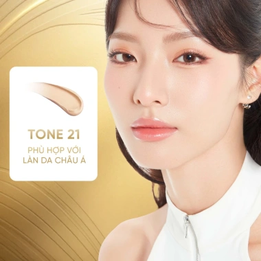 Phấn Che Khuyết Điểm Corthe Dermo Revival Cushion Tone 21 SPF50+ PA+++ 530k 3