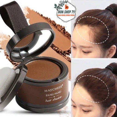 Phấn che khuyết điểm tóc Hair Shadow Maycheer - Che hói, dặm chân tóc, giảm 50% còn 28.990₫ Phấn che khuyết điểm tóc Hair Shadow Maycheer - Che hói, dặm chân tóc, giảm 50% còn 28.990₫