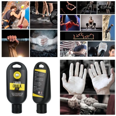 Phấn chống mồ hôi dạng lỏng 50ml - Giữ khô thoáng khi tập gym, leo núi, chỉ 59.832₫ 2