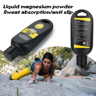 Phấn chống mồ hôi dạng lỏng 50ml - Giữ khô thoáng khi tập gym, leo núi, chỉ 59.832₫ 4