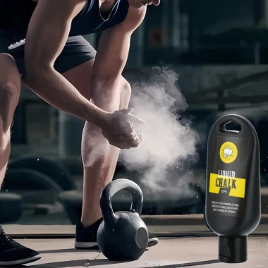 Phấn chống mồ hôi dạng lỏng 50ml - Giữ khô thoáng khi tập gym, leo núi, chỉ 59.832₫ 10
