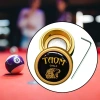 Phấn cue snooker kim loại hộp tròn - phụ kiện giữ phấn cue, bám chắc, 93.959₫ 2