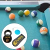Phấn cue snooker kim loại hộp tròn - phụ kiện giữ phấn cue, bám chắc, 93.959₫ 3