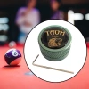 Phấn cue snooker kim loại hộp tròn - phụ kiện giữ phấn cue, bám chắc, 93.959₫ 5