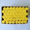 Phấn dạy học lục giác 10 hộp - Đơn màu Đỏ Cam Xanh Vàng Hồng, giá ưu đãi 96.039₫ 4