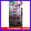 Phân gà hữu cơ Nhật Bản 500g - Giá ưu đãi 15.000đ, dinh dưỡng cao, bón cây
