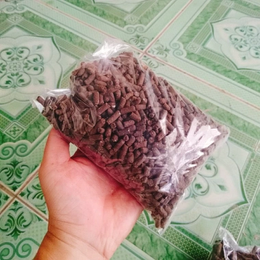 Phân gà hữu cơ Nhật Bản 500g - Giá ưu đãi 15.000đ, dinh dưỡng cao, bón cây