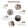 Phấn Kiềm Dầu Tạo Phồng Chân Tóc Arganmidas - Gội Khô Bồng Bềnh, Giá 99k 4