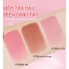 Phấn má hồng 3 IN1 Kabeina chính hãng - 3 màu cam đào, hồng kẹo ngọt, hồng đất, giảm giá chỉ 189.000đ 2