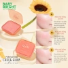 Phấn Má Hồng Baby Bright Cheek Glow Sunflower Blush 5.2g - Mềm Mịn, Ánh Nhũ, Giá 99.000₫ 4