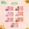 Phấn Má Hồng Baby Bright Cheek Glow Sunflower Blush 5.2g - Mềm Mịn, Ánh Nhũ, Giá 99.000₫ 5